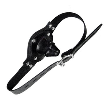 Bondage Gags And Bits in Leather - Latex - Rubber by Kookie Intl